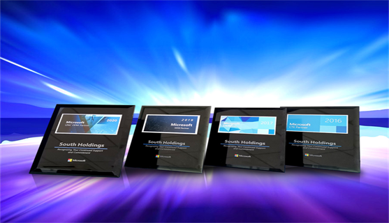 EMC易倍(穆里尼奥)官方地址控股再次荣获微软ODM合伙人大奖(图1)